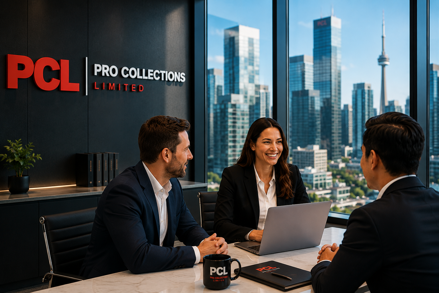 PCL Pro Collections Limited professional team